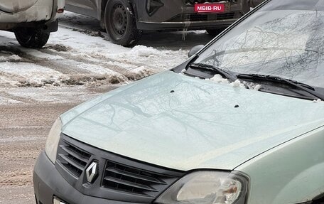 Renault Logan I, 2009 год, 670 000 рублей, 4 фотография