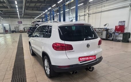 Volkswagen Tiguan I, 2011 год, 1 200 000 рублей, 4 фотография