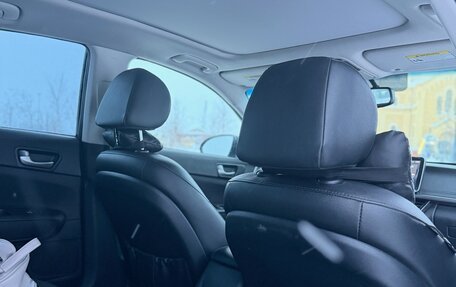 KIA Optima IV, 2018 год, 1 530 000 рублей, 8 фотография