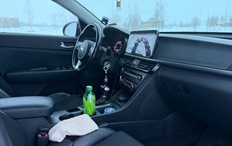 KIA Optima IV, 2018 год, 1 530 000 рублей, 9 фотография