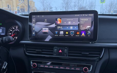 KIA Optima IV, 2018 год, 1 530 000 рублей, 10 фотография