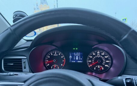 KIA Optima IV, 2018 год, 1 530 000 рублей, 11 фотография