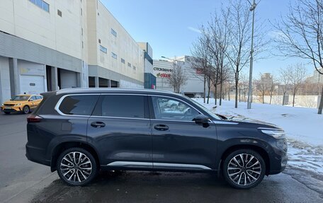 CheryExeed VX, 2022 год, 2 500 000 рублей, 4 фотография