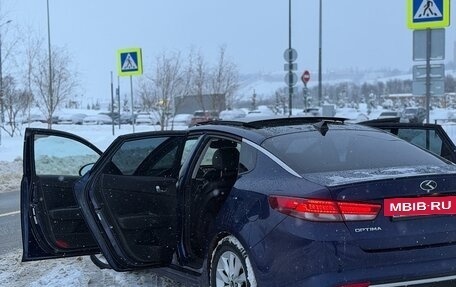 KIA Optima IV, 2018 год, 1 530 000 рублей, 5 фотография