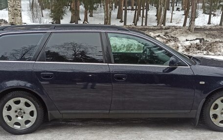 Audi A6, 2001 год, 380 000 рублей, 8 фотография