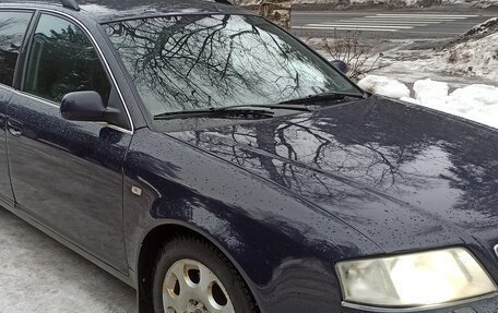 Audi A6, 2001 год, 380 000 рублей, 7 фотография