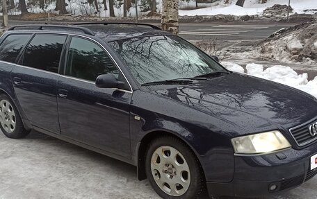 Audi A6, 2001 год, 380 000 рублей, 4 фотография