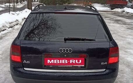 Audi A6, 2001 год, 380 000 рублей, 5 фотография