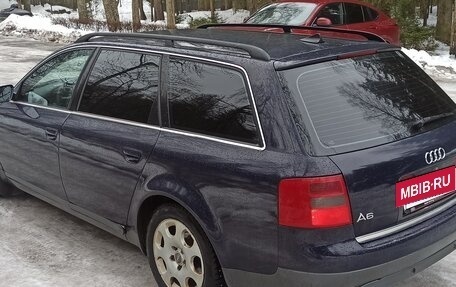 Audi A6, 2001 год, 380 000 рублей, 2 фотография