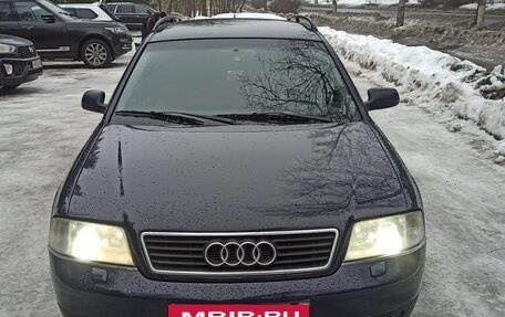 Audi A6, 2001 год, 380 000 рублей, 6 фотография