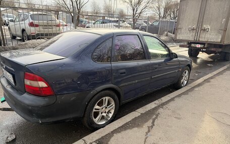 Opel Vectra B рестайлинг, 1996 год, 75 000 рублей, 4 фотография