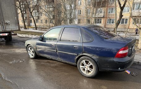 Opel Vectra B рестайлинг, 1996 год, 75 000 рублей, 5 фотография