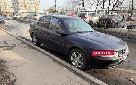 Opel Vectra B рестайлинг, 1996 год, 75 000 рублей, 2 фотография