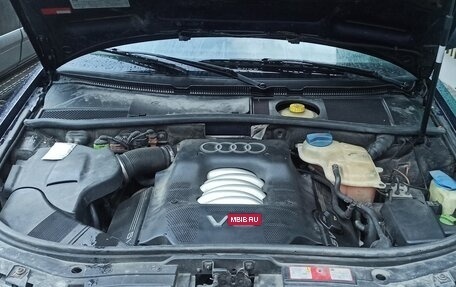 Audi A6, 2001 год, 380 000 рублей, 15 фотография