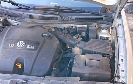 Volkswagen Golf IV, 2002 год, 430 000 рублей, 15 фотография