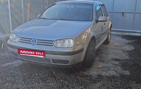 Volkswagen Golf IV, 2002 год, 430 000 рублей, 2 фотография
