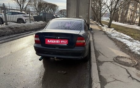 Opel Vectra B рестайлинг, 1996 год, 75 000 рублей, 3 фотография