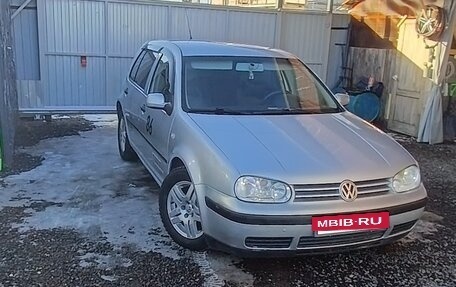Volkswagen Golf IV, 2002 год, 430 000 рублей, 3 фотография