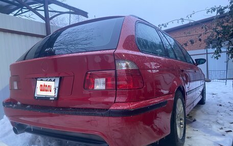 BMW 5 серия, 1997 год, 700 000 рублей, 9 фотография