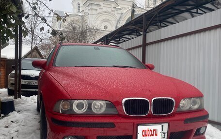 BMW 5 серия, 1997 год, 700 000 рублей, 8 фотография