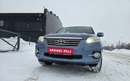 Toyota RAV4, 2010 год, 1 385 000 рублей, 3 фотография