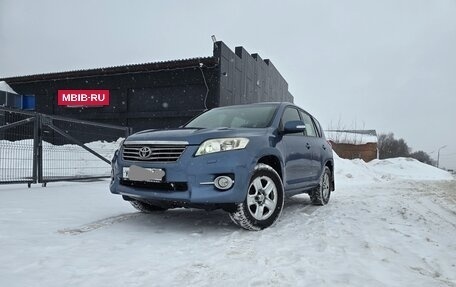 Toyota RAV4, 2010 год, 1 385 000 рублей, 4 фотография