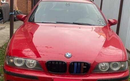 BMW 5 серия, 1997 год, 700 000 рублей, 10 фотография