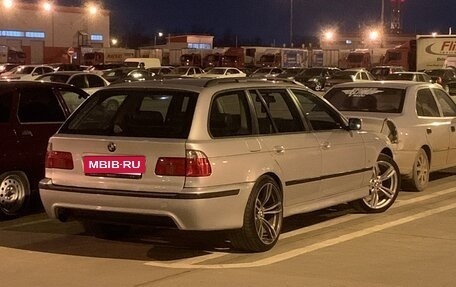 BMW 5 серия, 1997 год, 700 000 рублей, 14 фотография