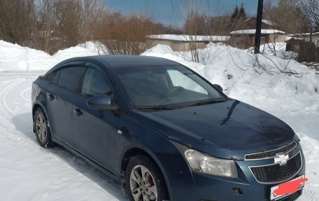 Chevrolet Cruze II, 2012 год, 570 000 рублей, 4 фотография