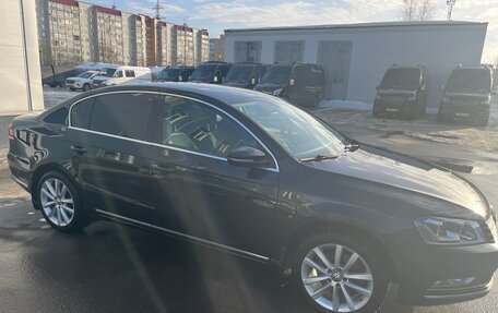 Volkswagen Passat B7, 2012 год, 1 030 000 рублей, 5 фотография