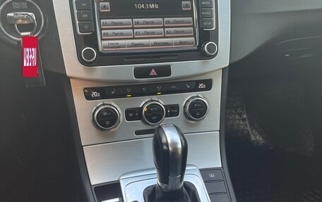 Volkswagen Passat B7, 2012 год, 1 030 000 рублей, 9 фотография