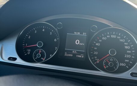 Volkswagen Passat B7, 2012 год, 1 030 000 рублей, 12 фотография