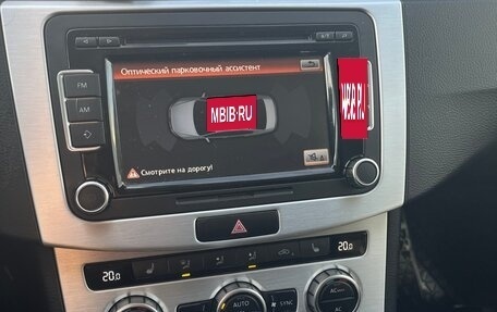 Volkswagen Passat B7, 2012 год, 1 030 000 рублей, 8 фотография