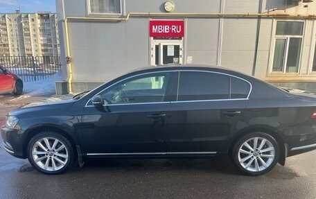 Volkswagen Passat B7, 2012 год, 1 030 000 рублей, 4 фотография