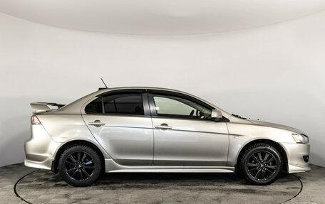 Mitsubishi Lancer IX, 2008 год, 599 000 рублей, 4 фотография