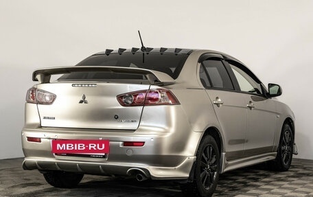 Mitsubishi Lancer IX, 2008 год, 599 000 рублей, 5 фотография