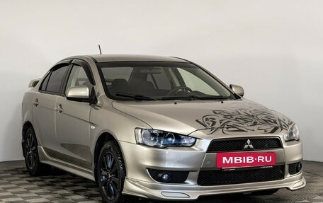 Mitsubishi Lancer IX, 2008 год, 599 000 рублей, 3 фотография