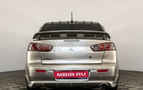 Mitsubishi Lancer IX, 2008 год, 599 000 рублей, 6 фотография