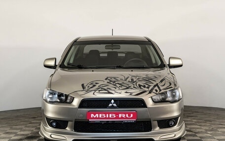 Mitsubishi Lancer IX, 2008 год, 599 000 рублей, 2 фотография