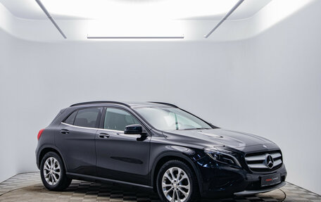 Mercedes-Benz GLA, 2014 год, 1 743 000 рублей, 3 фотография