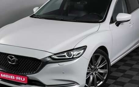 Mazda 6, 2021 год, 2 990 000 рублей, 23 фотография