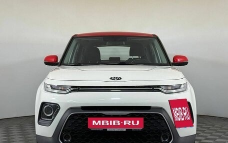 KIA Soul III, 2021 год, 1 800 000 рублей, 2 фотография