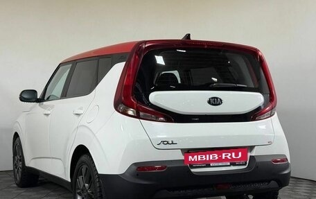 KIA Soul III, 2021 год, 1 800 000 рублей, 4 фотография