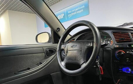 Chevrolet Lanos I, 2008 год, 155 000 рублей, 13 фотография