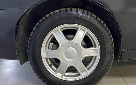 Chevrolet Lanos I, 2008 год, 155 000 рублей, 9 фотография