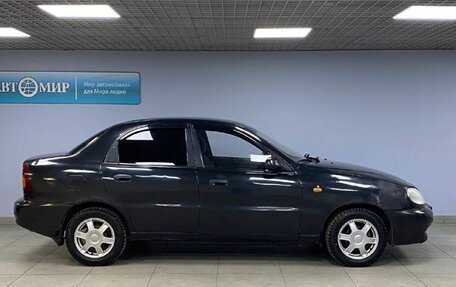 Chevrolet Lanos I, 2008 год, 155 000 рублей, 4 фотография