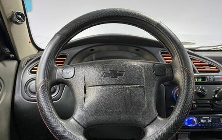 Chevrolet Lanos I, 2008 год, 155 000 рублей, 14 фотография