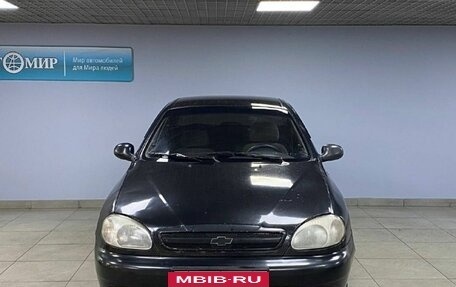 Chevrolet Lanos I, 2008 год, 155 000 рублей, 2 фотография