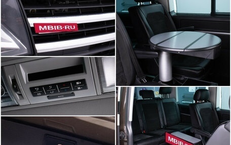 Volkswagen Multivan T6 рестайлинг, 2017 год, 3 690 000 рублей, 16 фотография