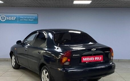 Chevrolet Lanos I, 2008 год, 155 000 рублей, 7 фотография